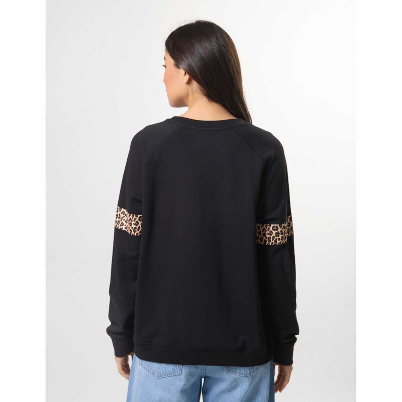 Stella + Gemma Classic Sweatshirt image number 1